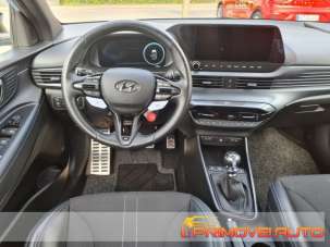 HYUNDAI i20 Benzina 2022 usata, Modena