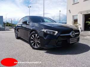 MERCEDES-BENZ A 180 Diesel 2021 usata, Treviso