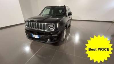 JEEP Renegade Diesel 2023 usata, Venezia