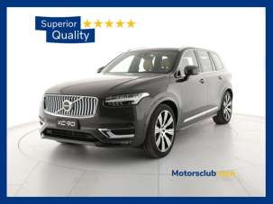 VOLVO XC90 Elettrica/Diesel usata