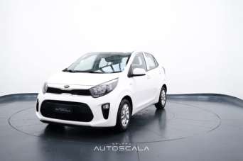 KIA Picanto Benzina 2020 usata, Napoli