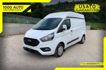 FORD Transit Custom Diesel 2020 usata, Belluno