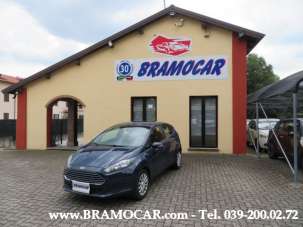 FORD Fiesta Benzina 2013 usata, Monza e Brianza