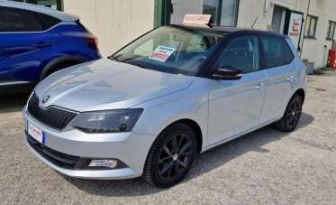 SKODA Fabia Benzina 2018 usata, Pesaro e Urbino