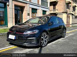 VOLKSWAGEN Golf Benzina 2017 usata