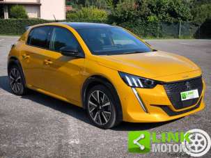 PEUGEOT 208 Benzina 2019 usata