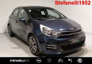 KIA Rio Diesel 2015 usata