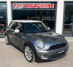 MINI Cooper S Benzina 2008 usata, Belluno