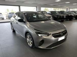 OPEL Corsa Benzina 2021 usata, Trapani