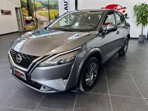 NISSAN Qashqai Benzina 2021 usata, Perugia