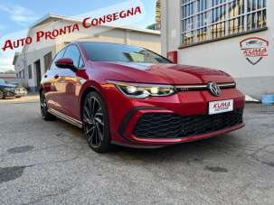 VOLKSWAGEN Golf GTI Benzina 2021 usata, Milano