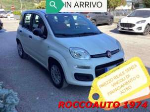 FIAT Panda Benzina 2019 usata, Roma