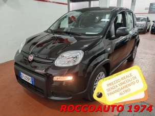 FIAT Panda Elettrica/Benzina 2023 usata, Roma