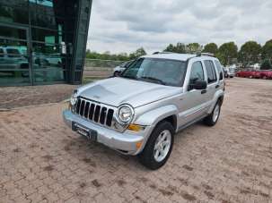 JEEP Cherokee Diesel 2008 usata, Cuneo