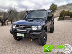 MITSUBISHI Pajero Diesel 2000 usata, Perugia