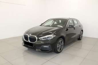 BMW 116 Diesel 2022 usata, Caserta