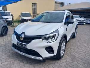 RENAULT Captur Benzina 2023 usata, Monza e Brianza