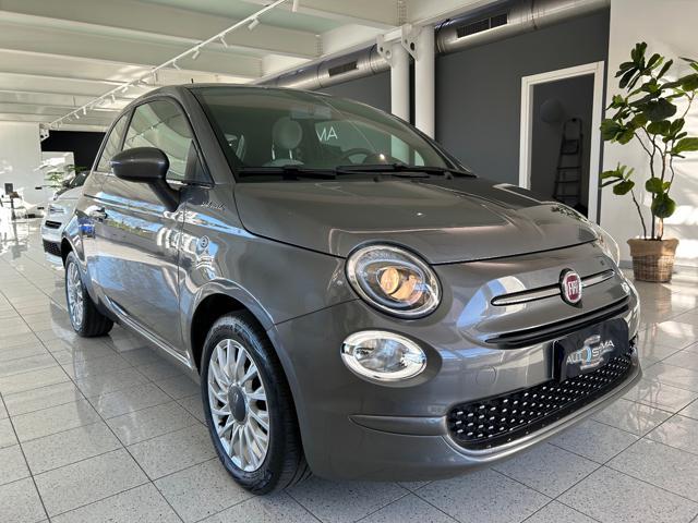 FIAT 500 Elettrica/Benzina 2022 usata foto