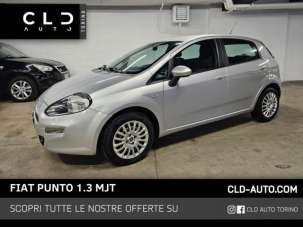 FIAT Punto Diesel 2013 usata