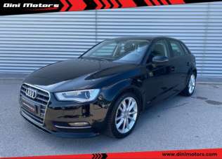 AUDI A3 Diesel 2015 usata, Pesaro e Urbino