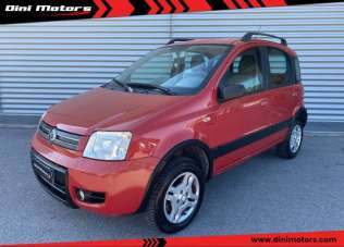 FIAT Panda Diesel 2005 usata, Pesaro e Urbino