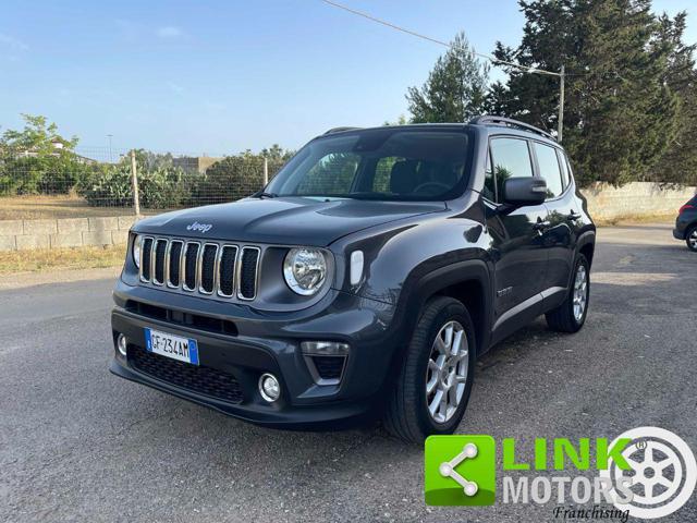 JEEP Renegade Diesel 2021 usata foto