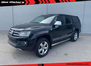 VOLKSWAGEN Amarok Diesel 2015 usata, Pesaro e Urbino