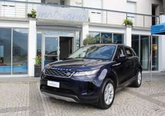 LAND ROVER Range Rover Evoque Elettrica/Diesel 2021 usata, Bolzano