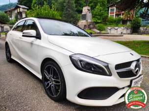 MERCEDES-BENZ A 200 Diesel 2017 usata, Vercelli