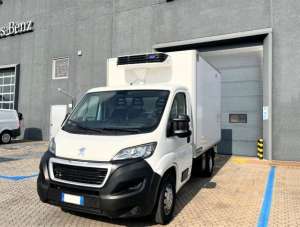 PEUGEOT Boxer Diesel 2019 usata