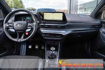 HYUNDAI i20 Benzina 2022 usata, Modena