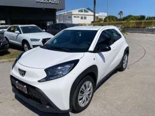 TOYOTA Aygo X Benzina 2022 usata, Messina