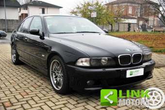 BMW M5 Benzina 2000 usata, Lodi