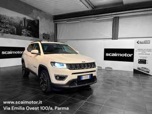 JEEP Compass Diesel 2019 usata