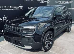 JEEP Avenger Elettrica/Benzina 2024 usata, Venezia