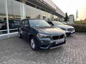 BMW X1 Diesel 2015 usata, Milano