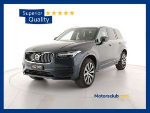 VOLVO XC90 Elettrica/Diesel usata