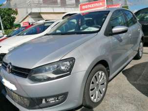 VOLKSWAGEN Polo Benzina 2013 usata