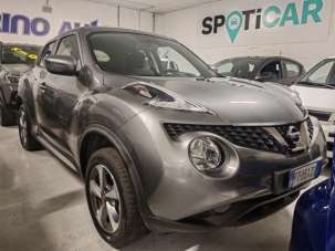 NISSAN Juke Benzina 2019 usata