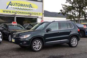 VOLKSWAGEN Tiguan Diesel 2014 usata