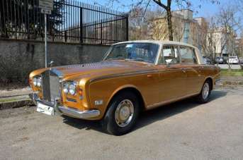 ROLLS-ROYCE Silver Shadow Benzina 1975 usata