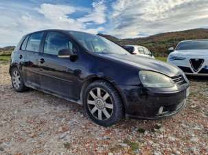 VOLKSWAGEN Golf Diesel 2004 usata, Pesaro e Urbino