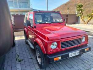 SUZUKI Santana Benzina 1990 usata, Pesaro e Urbino