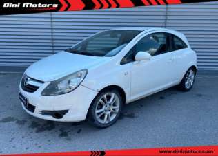 OPEL Corsa Diesel 2008 usata, Pesaro e Urbino