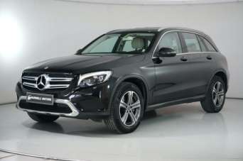 MERCEDES-BENZ GLC 250 Diesel 2017 usata, Milano