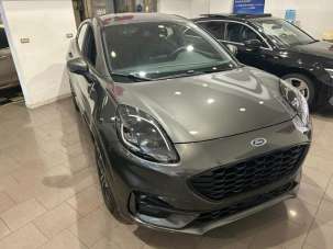 FORD Puma Elettrica/Benzina 2024 usata, Milano