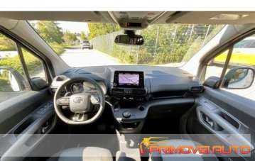 TOYOTA Proace City Verso Diesel 2023 usata, Modena