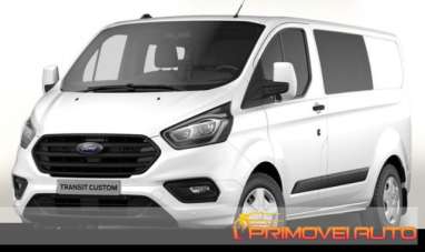 FORD Transit Custom Diesel 2023 usata, Modena