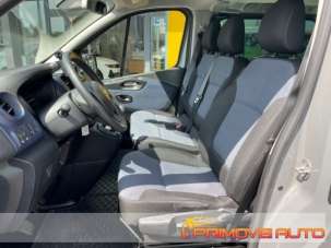 OPEL Vivaro Diesel 2018 usata, Modena