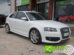 AUDI S3 Benzina 2007 usata